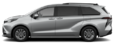 LE FWD 8 Passengers