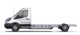 E-Transit Cutaway