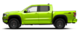 Pro4x Short Wheel Base