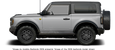 Bronco 2 doors