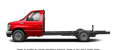 E-350 Cutaway SRW