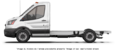 Transit Châssis-cabine