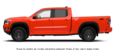 Pro4x Short Wheel Base