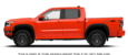 Pro4x Short Wheel Base