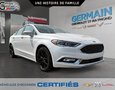 2017 Ford Fusion PLATINUM AWD | SIÈGES/VOLANT CHAUFFANTS |