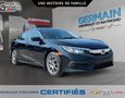 2017 Ford Fusion PLATINUM AWD | SIÈGES/VOLANT CHAUFFANTS |