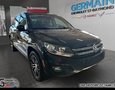 2017 Volkswagen Tiguan COMFORTLINE-AWD -SIÈGES CHAUFFANTS - ECRAN TACTILE