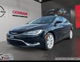 2015 Chrysler 200 LIMITÉE | SIÈGES/VOLANT CHAUFFANTS | DÉMARREUR |