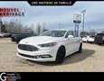2017 Ford Fusion PLATINUM AWD | SIÈGES/VOLANT CHAUFFANTS |