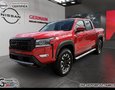 2024 Nissan FRONTIER PRO-4X | 4X4 | SIÈGES ET VOLANT CHAUFFANTS |