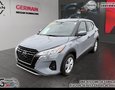 2024 Nissan KICKS S | BAS KILO | CAMÉRA DE RECUL | A/C | BLUETOOTH |