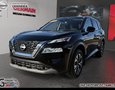 2023 Nissan Rogue AWD Midnight Edition | CUIR | BAS KILOMÉTRAGES |