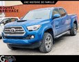 2017 Toyota Tacoma TRD SPORT - 4X4 - CREW CAB - COUVRE-CAISSE