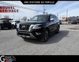 2023 Nissan ARMADA PLATINE SIÈGES CAPITAINE | 7 PLACES |FULL ÉQUIPE |