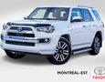Toyota 4Runner LIMITED **JAMAIS ACCIDENTÉ+CUIR+TOIT+7 PASSAGERS** 2020