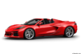 Chevrolet Corvette E-RAY Convertible