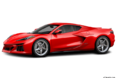 Chevrolet Corvette E-RAY coupé