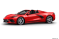 Chevrolet Corvette Stingray cabriolet