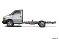 Chevrolet Express Cutaway Van 3500