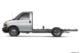 GMC Savana tronquée 3500