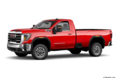 GMC Sierra 2500 HD