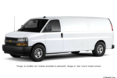 Chevrolet Express Cargo 2500