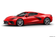 Chevrolet Corvette Stingray coupé