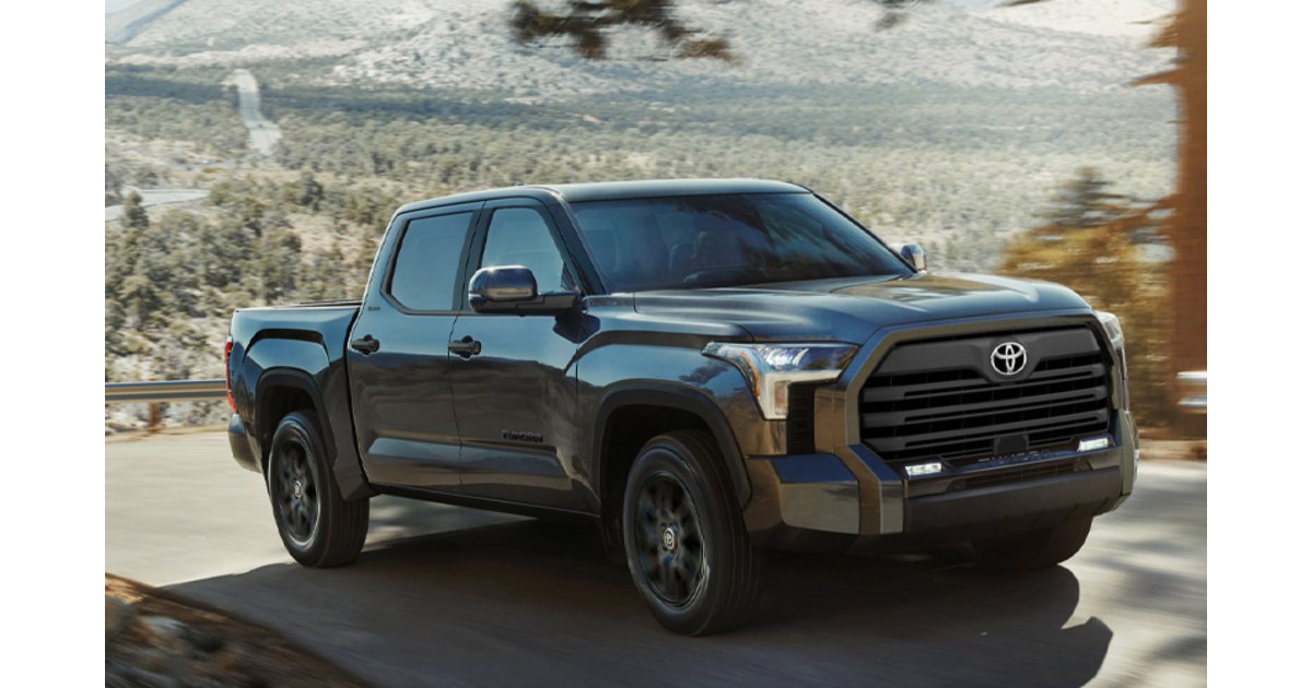 Woodland Toyota Camion Toyota Tundra 2024 Caractéristiques et