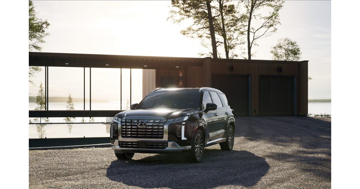 Hyundai of Regina | 2024 Hyundai Palisade