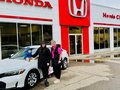 Super service client, Honda Charlevoix