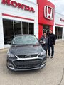 Merci, Honda Charlevoix