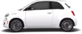 FIAT 500e  2025