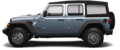 JEEP Wrangler 4 portes  2025 Nom du véhicule : JEEP Wrangler 4 portes  2025