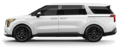 KIA Carnival  2025 Nom du véhicule : KIA Carnival  2025