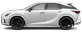 2025 LEXUS RX Hybrid