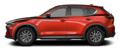 Nom du véhicule : MAZDA CX-5  2025