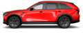 Nom du véhicule : MAZDA CX-70 hybride léger  2025