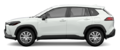 Vehicle Name: 2025  Corolla Cross 