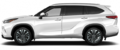 Vehicle Name: 2025  Highlander Hybrid 