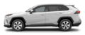 Nom du véhicule : TOYOTA RAV4  2025