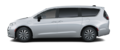Nom du véhicule : CHRYSLER Pacifica hybride  2026