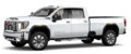 Nom du véhicule : GMC Sierra 2500 HD  2026