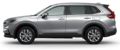 Nom du véhicule :  CR-V  2026