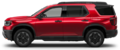 Vehicle Name: 2026 HONDA Passport 