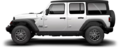 Nom du véhicule : JEEP Wrangler 4 portes  2026