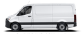 Mercedes-Benz Fourgon Sprinter Worker  2026