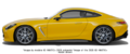 Mercedes-Benz AMG GT Coupé 2 portes  2027