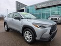 2023 Toyota Corolla Cross L AWD