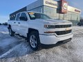 2019 Chevrolet Silverado Custom 4x4 Double Cab