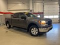 2022 Ford F-150 XLT SuperCrew 4x4